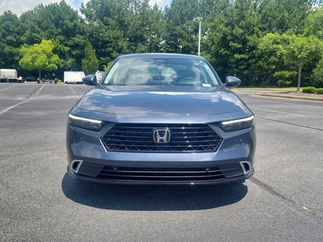 New 2026 Meteorite Gray Metallic Honda Touring image 2