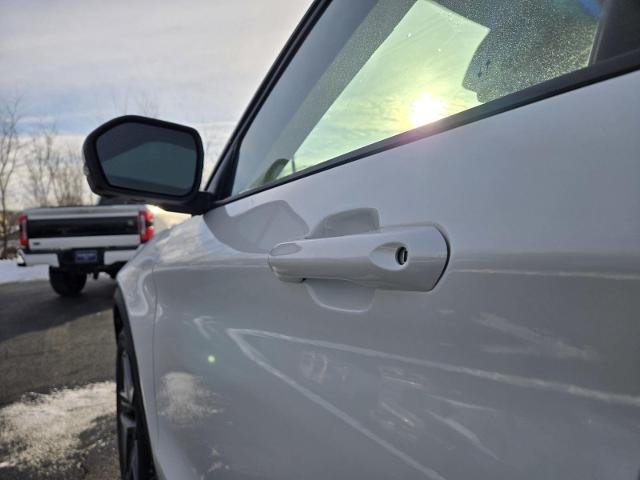 New 2026 Star White Metallic Tri-Coat Ford ST image 67