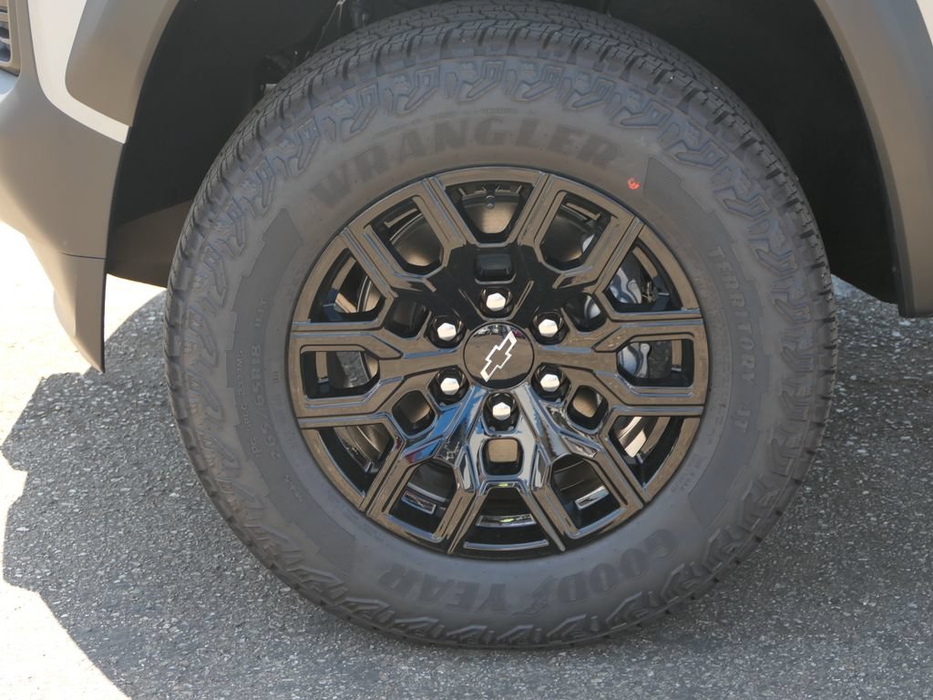 2026 Chevrolet Colorado Trail Boss - Photo 11