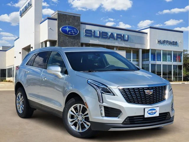 2020 Cadillac XT5 AWD Premium Luxury's photo