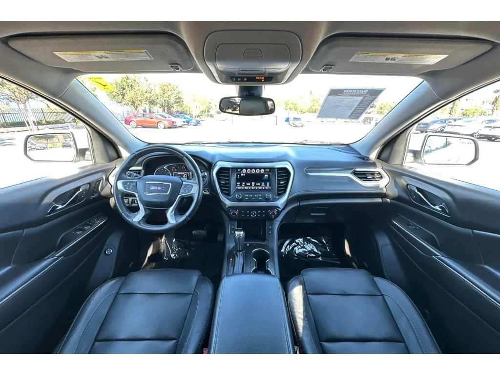 Used 2017 Summit White GMC SLT image 15