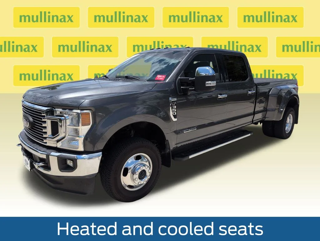 Certified Used 2020 Gray Ford Lariat image 14