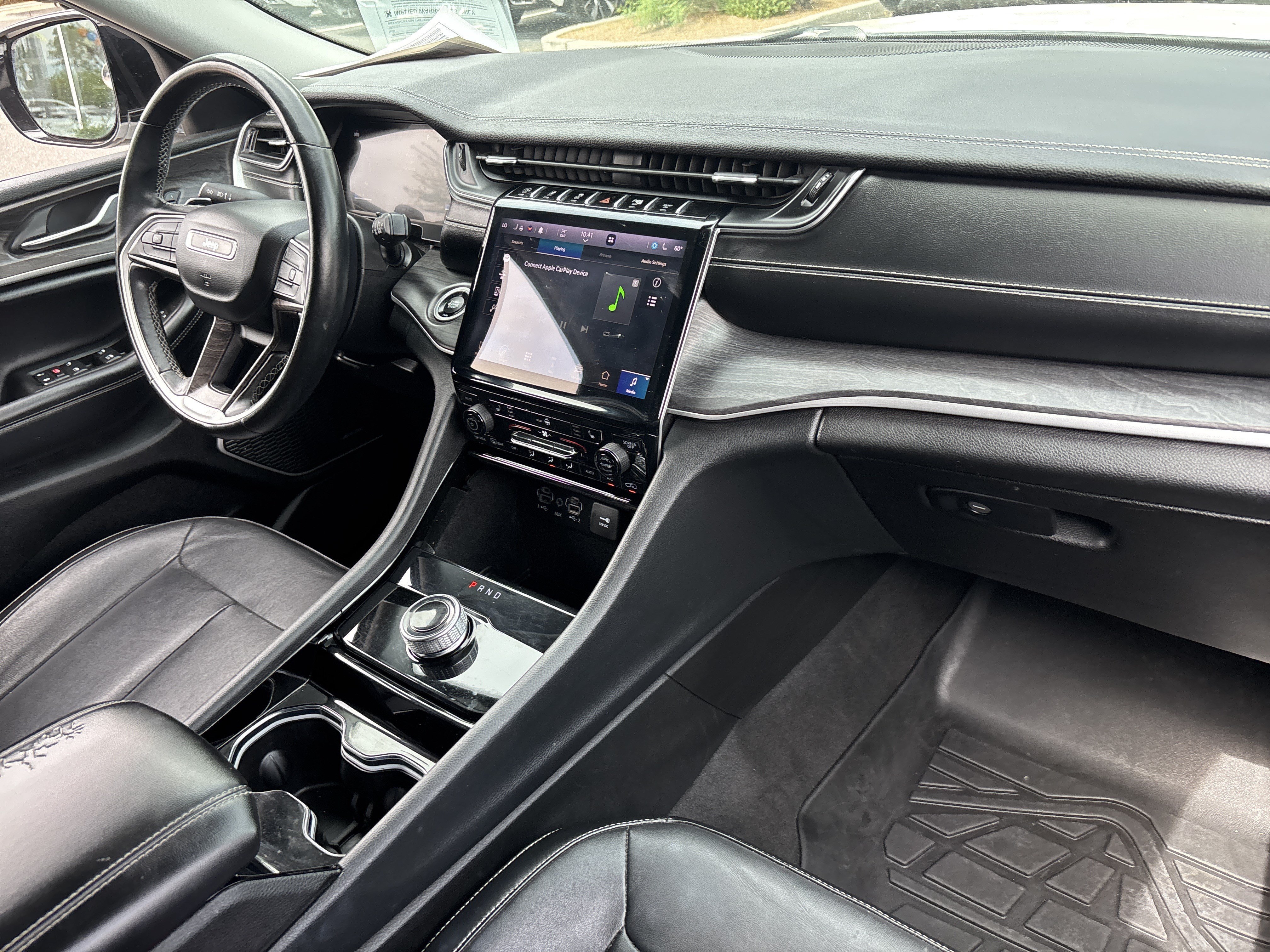 2021 Jeep Grand Cherokee L Limited - Photo 10