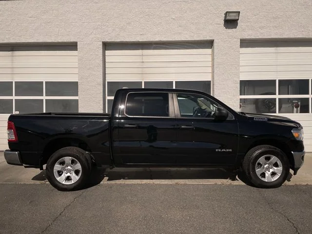 2021 RAM 1500 Tradesman Crew Cab 4x4 5'7" Box's photo