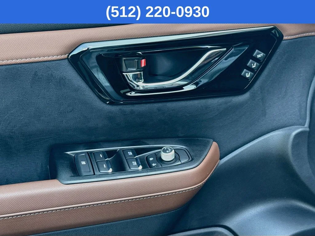 New 2026 Silver Subaru Touring image 24