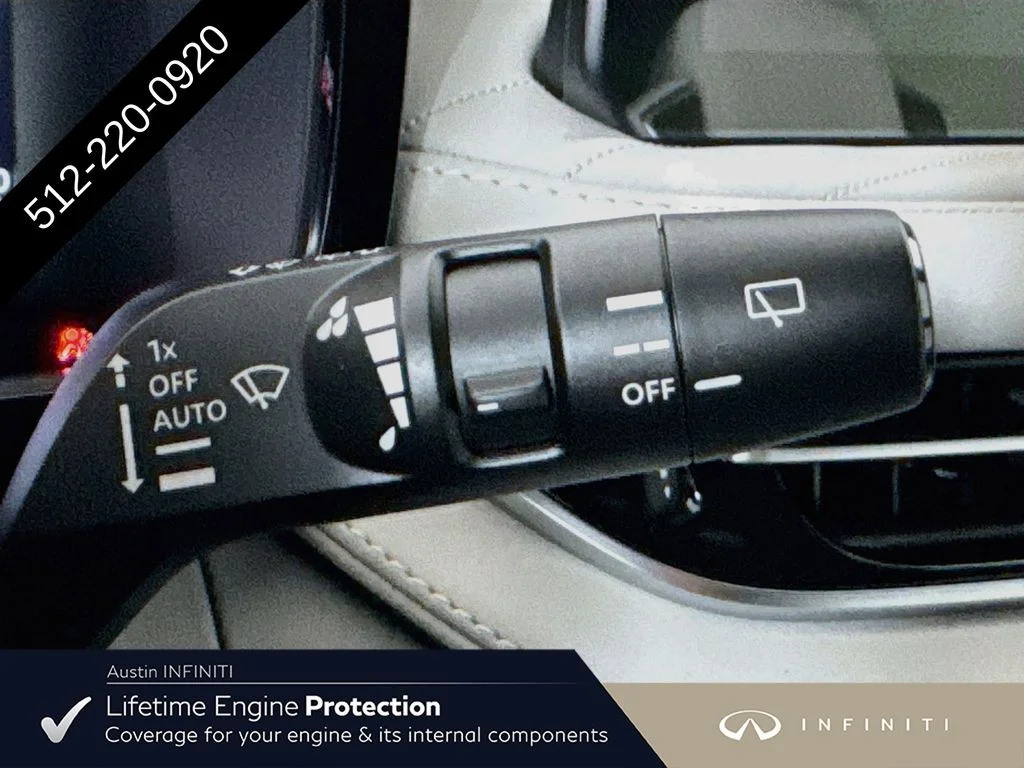 New 2027 Green INFINITI AUTOGRAPH image 14