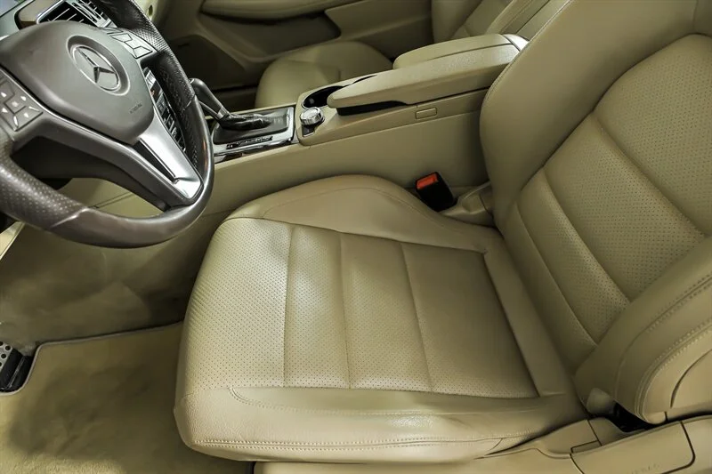 Used 2012 Mars Red Mercedes-Benz C 350 4MATIC® image 17