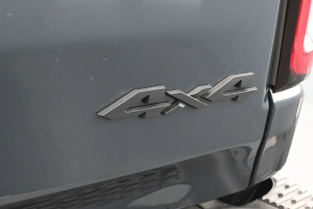 Used 2026 Forged Blue Metallic Ram Rebel image 34