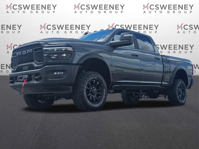 2026 RAM 2500 Power Wagon