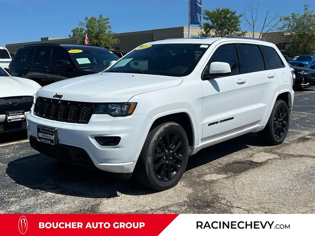 2021 Jeep Grand Cherokee Altitude