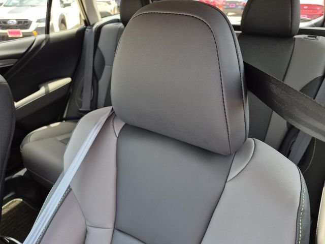 Used 2025 White Subaru Onyx Edition image 25
