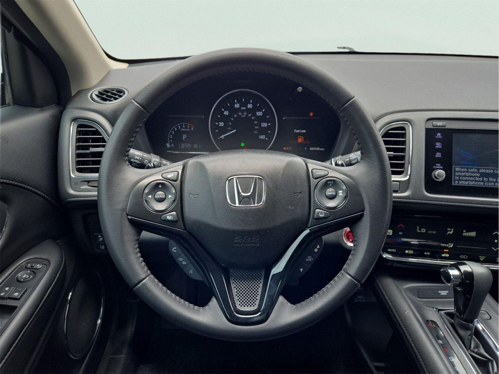 Used 2019 Crystal Black Pearl Honda EX-L image 17