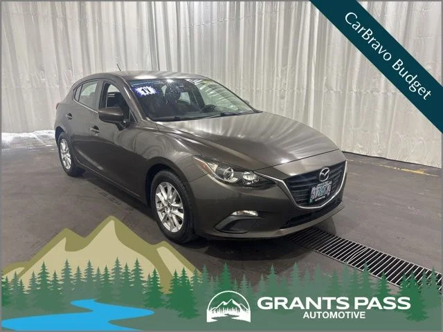 2014 Mazda CX-3 I Touring 5-Door AT SKYACTIV's photo
