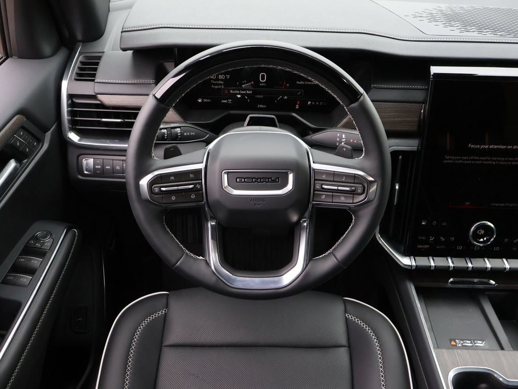2026 GMC Acadia Denali - Photo 22