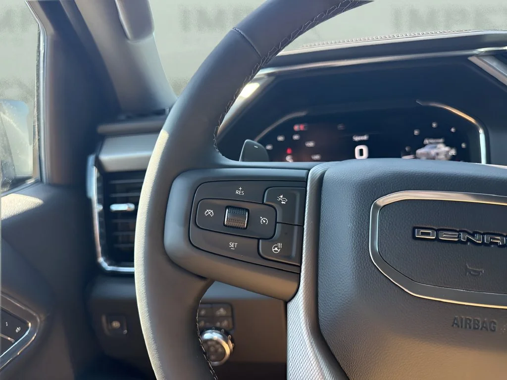 New 2026 White GMC Denali image 17