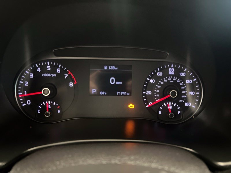Used 2020 Silver Kia S image 24