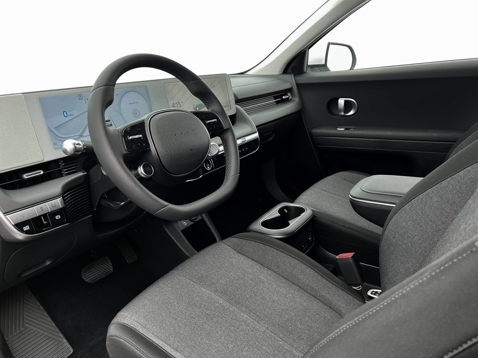 New 2024 Black Hyundai SEL image 14