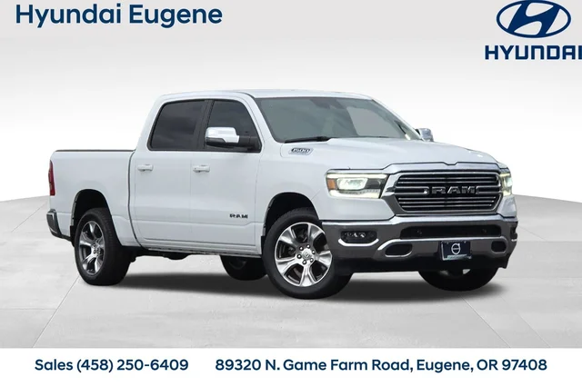 2023 Ram 1500 Laramie