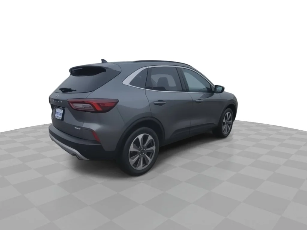 Used 2025  Ford Platinum image 9