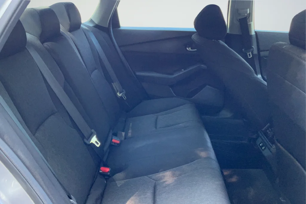 2025 Honda Accord LX - Photo 20