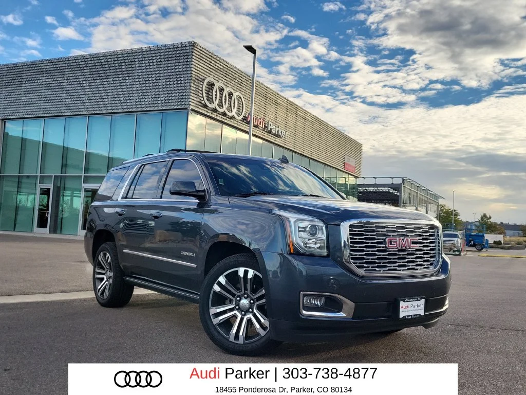 2019 GMC Yukon
