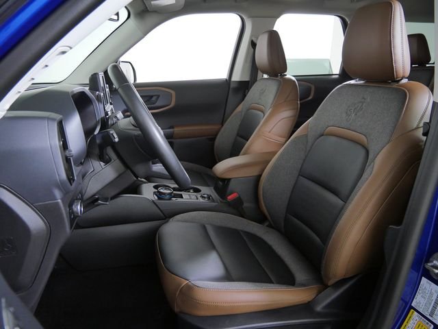 Certified Used 2024 Blue Ford Outer Banks image 19