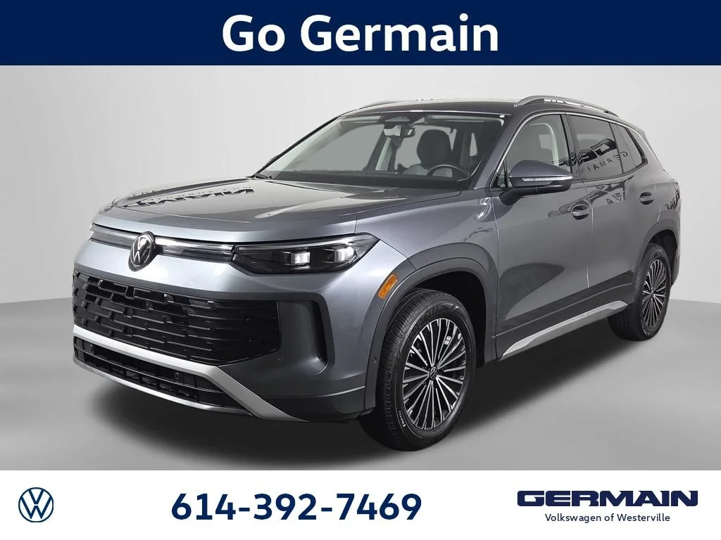 Certified Used 2025 Gray Volkswagen 2.0T S image 1