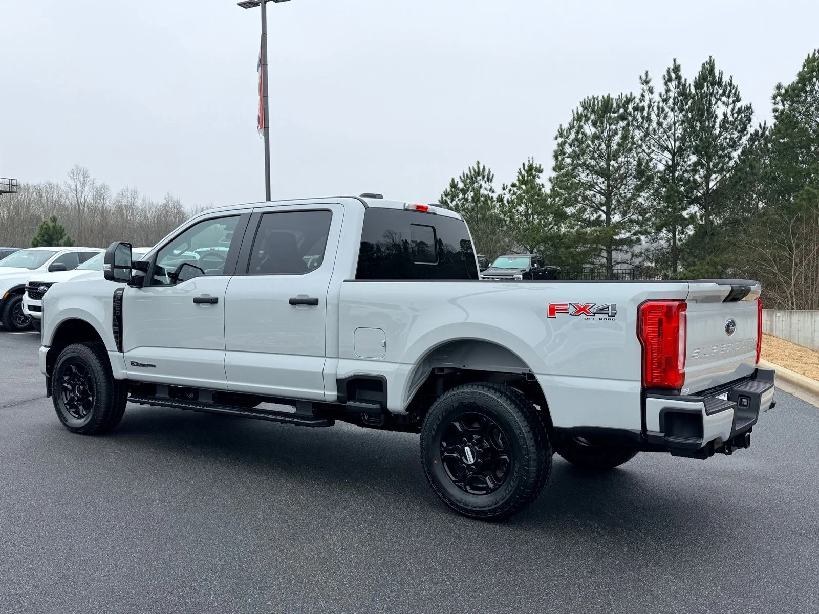 New 2026 Avalanche Ford F-250® XL image 7
