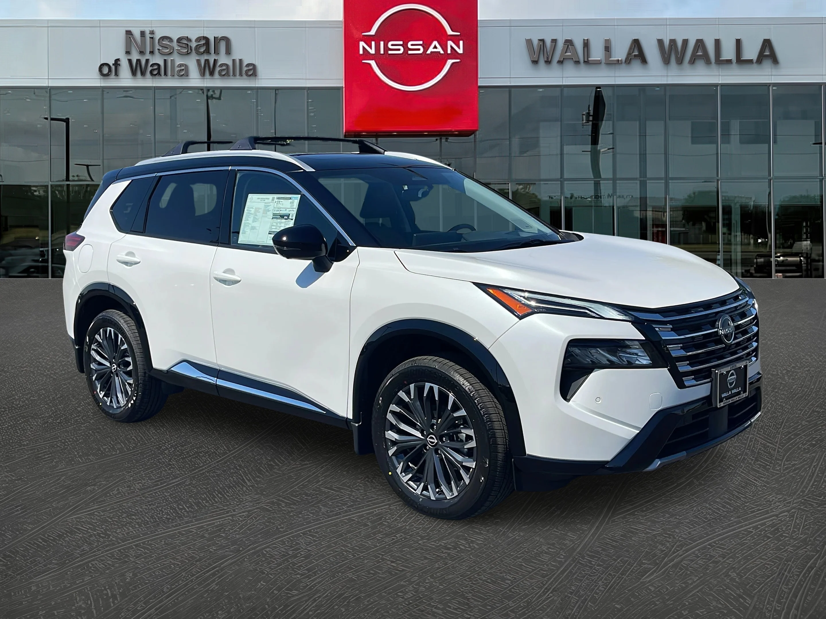 2026 Nissan Rogue