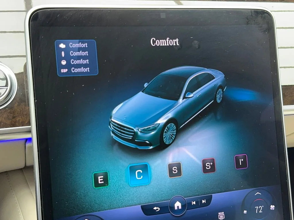 2022 Mercedes-Benz S-Class S 500 - Photo 28