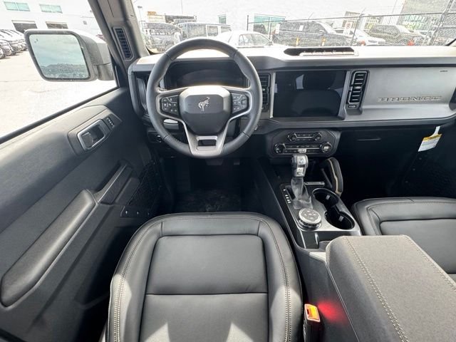 New 2026 Desert Sand Ford Badlands® image 18