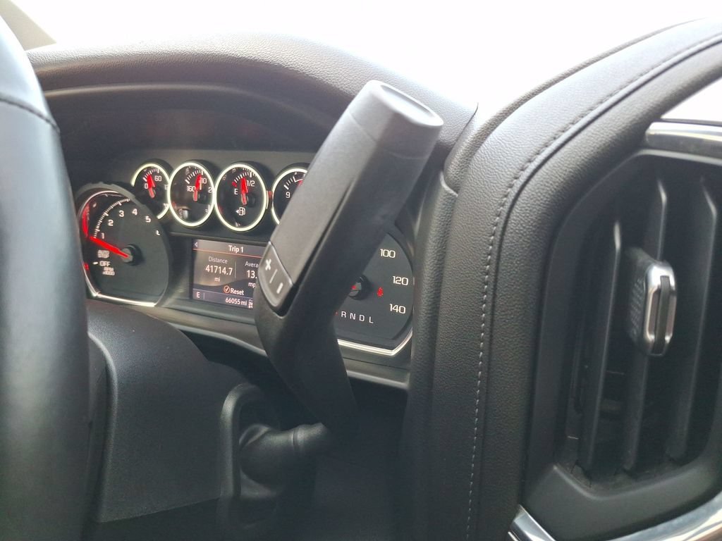 Used 2021 Chevrolet Silverado 1500 Truck