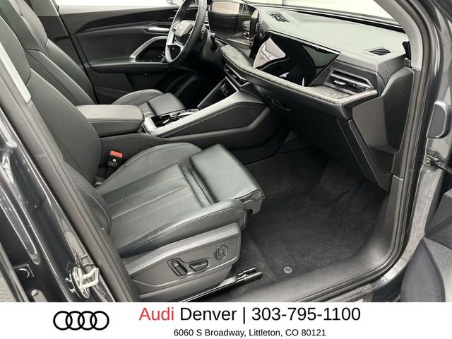 Used 2025 Gray Audi 2.0T Premium Plus image 25