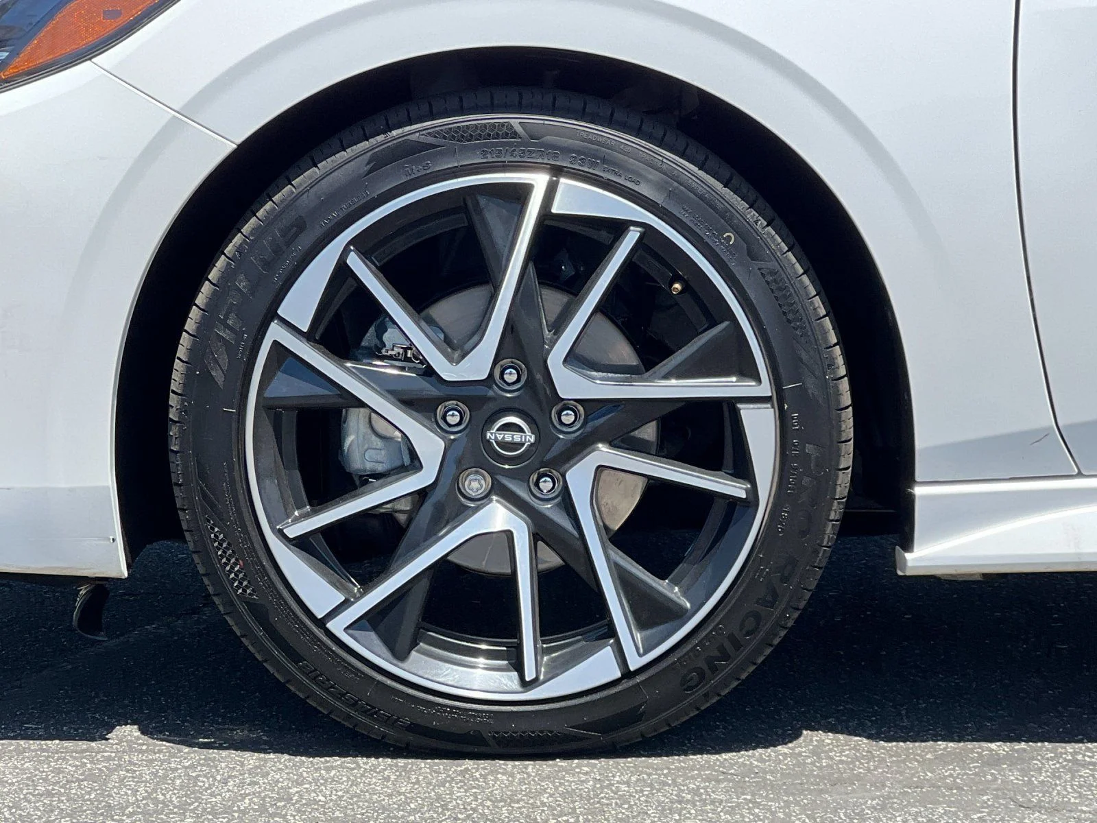 Used 2024 White Nissan SR image 23