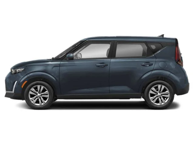 Used 2023 Gravity Gray Kia LX image 3