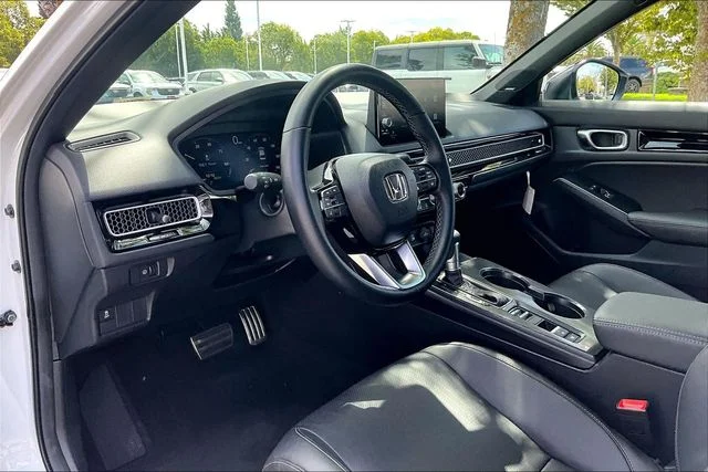 2026 Honda Civic Sport Touring - Photo 14
