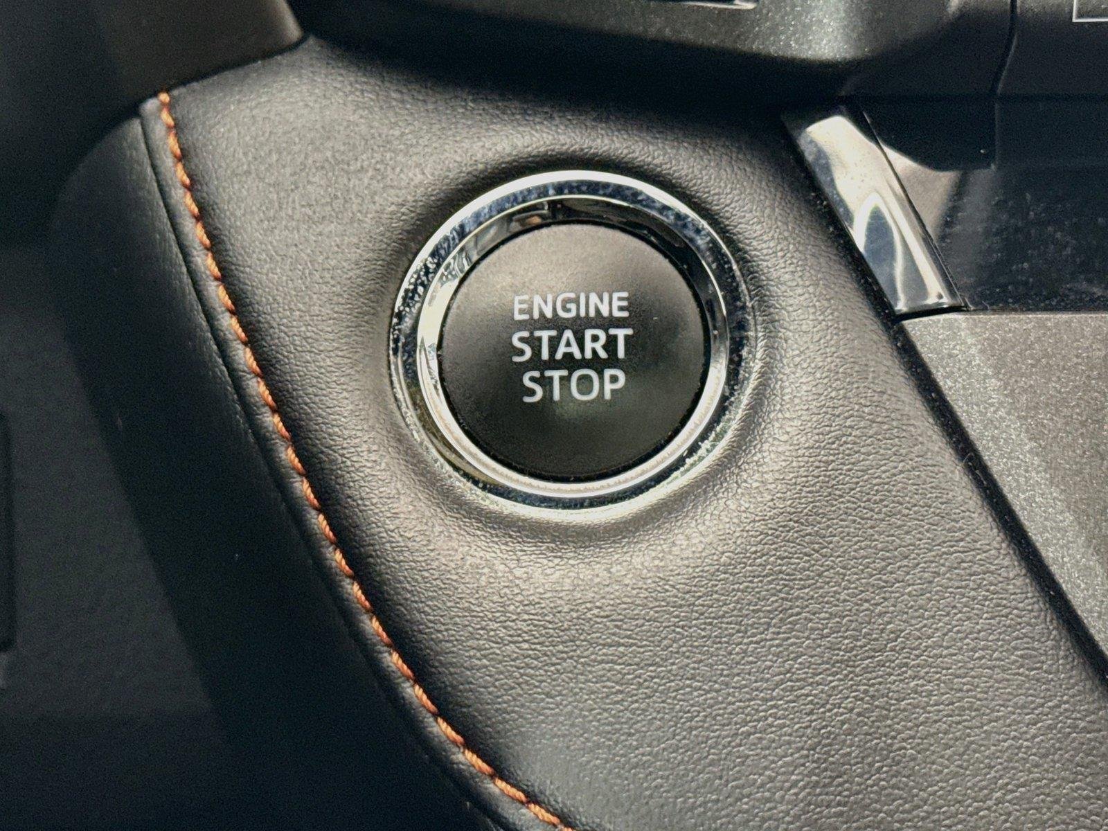 Used 2017 Magnetic Gray Metallic Toyota SE image 21