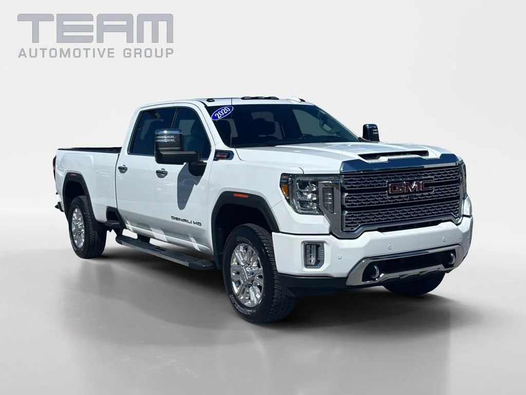 2020 GMC Sierra 4WD Crew Cab Standard Box Denali's photo