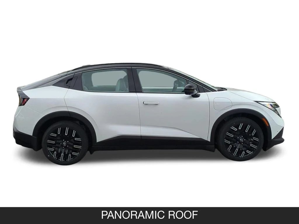 New 2026 White Nissan PLATINUM+ image 6