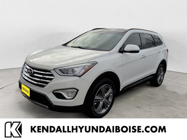 2015 Hyundai Santa Fe Limited
