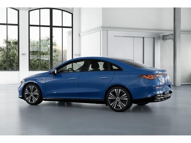 New 2026 Sky Blue Metallic Mercedes-Benz CLA 350 image 31
