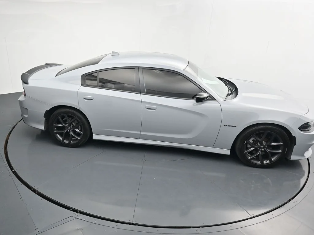 Used 2022 Gray Dodge R/T image 16