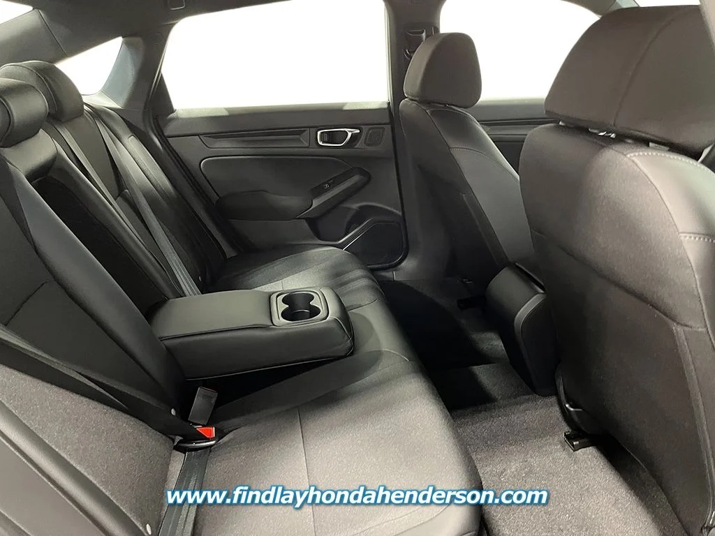 New 2026 Meteorite Gray Metallic Honda Sport image 23