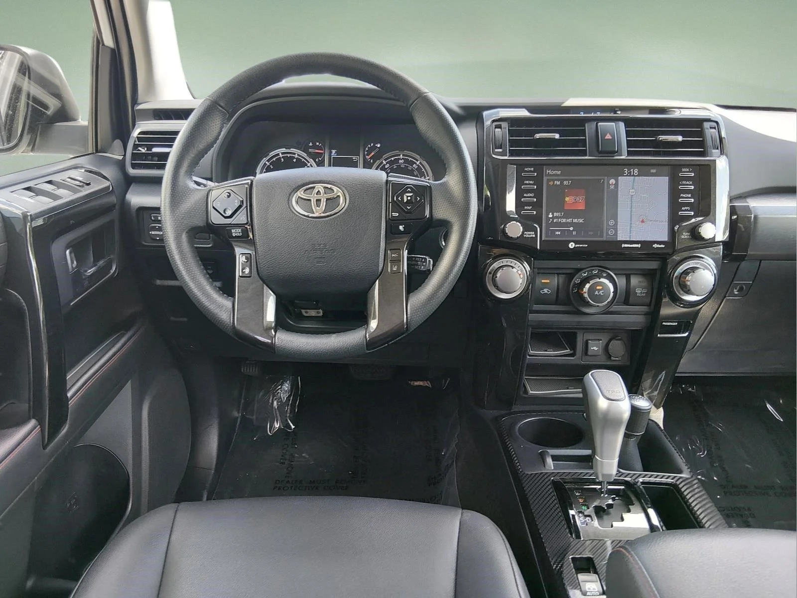 Used 2022 White Toyota TRD Off Road Premium image 10