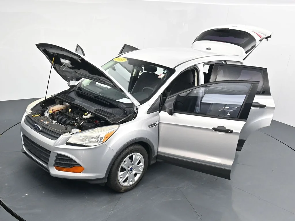 Used 2016 Silver Ford S image 42