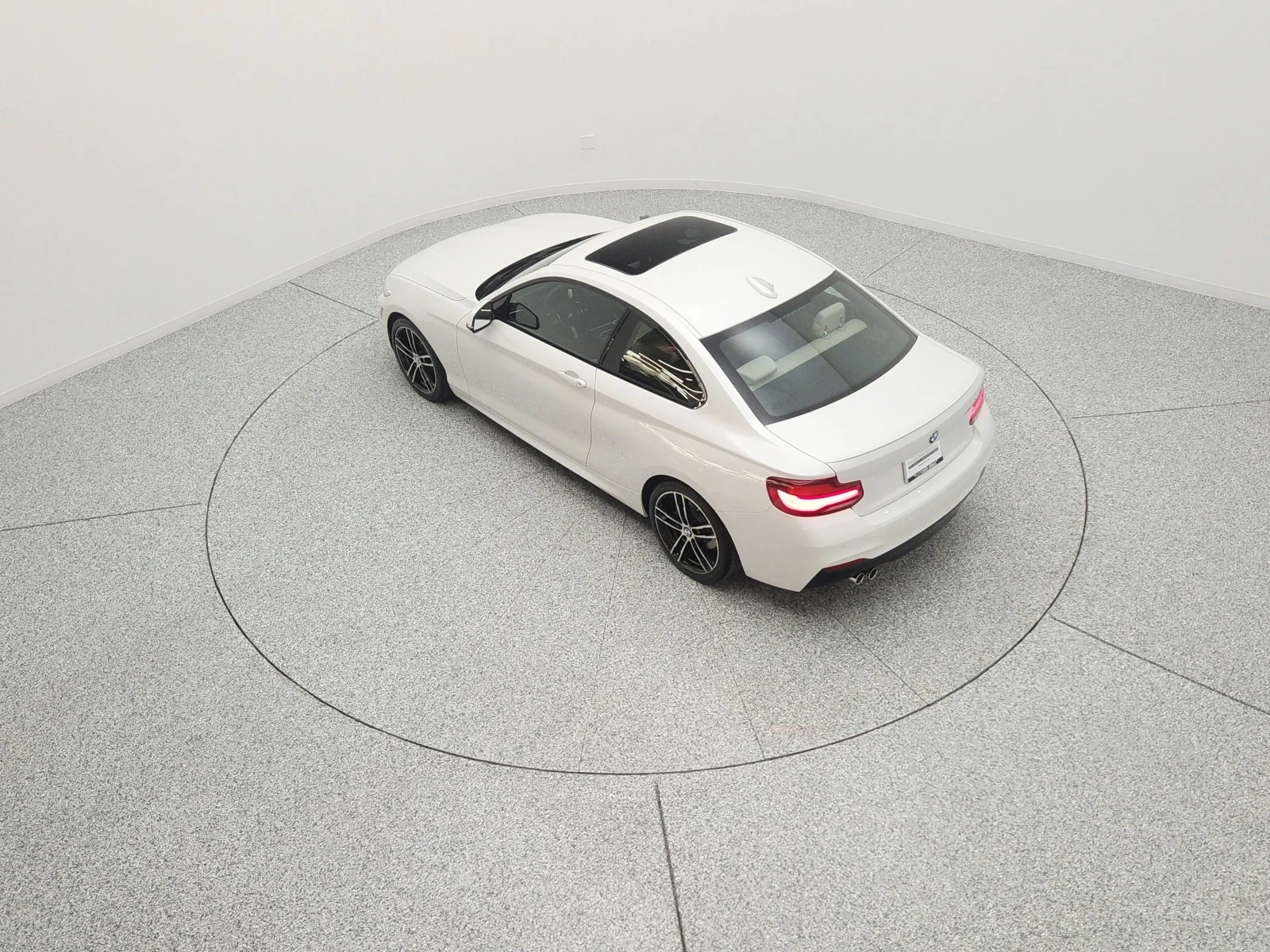 Used 2020 Mineral White Metallic BMW 230i Coupe image 15