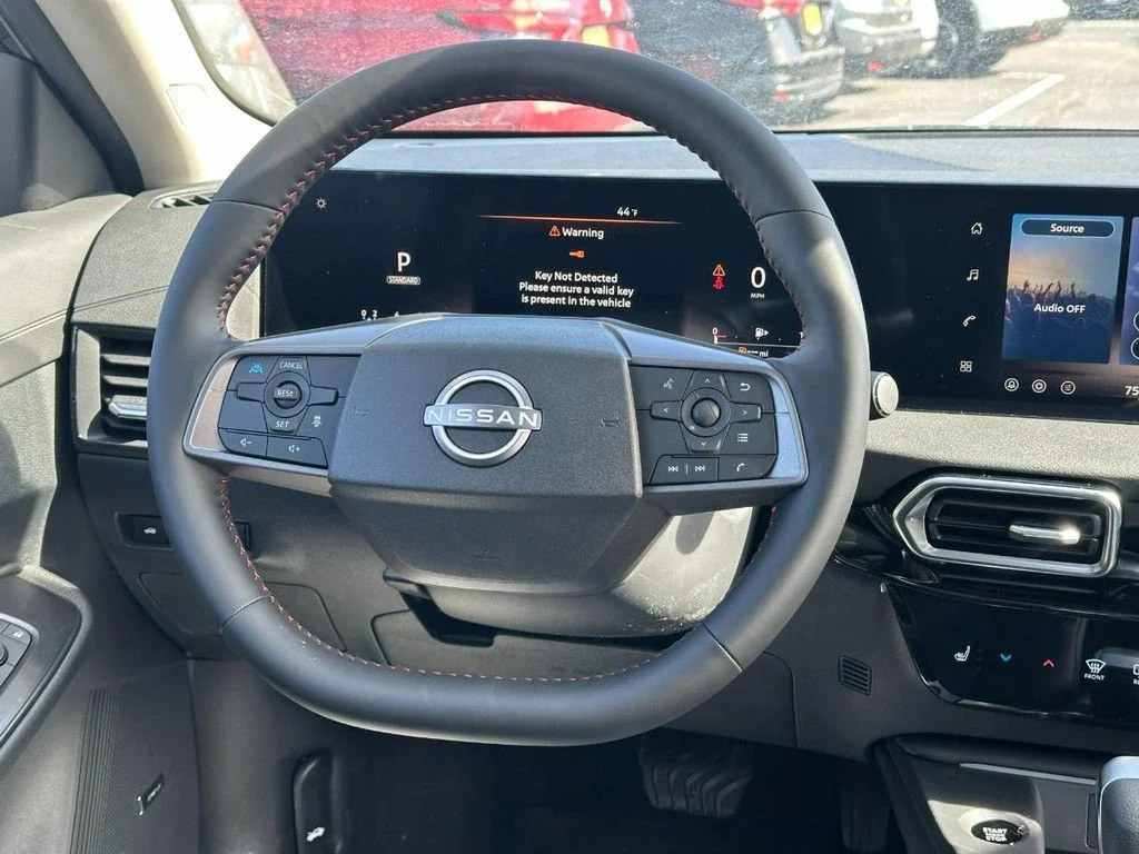 New 2026 Gray Nissan SR image 7