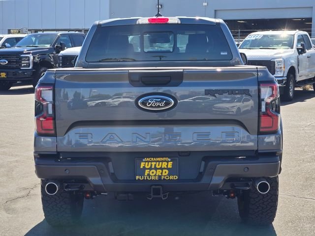 New 2026 Gray Ford Raptor image 5