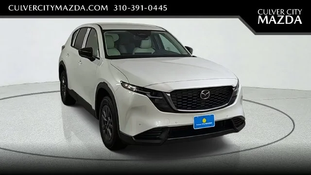 2026 Mazda CX-5