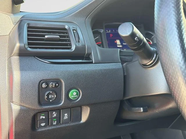 2025 Honda Passport Black Edition - Photo 37